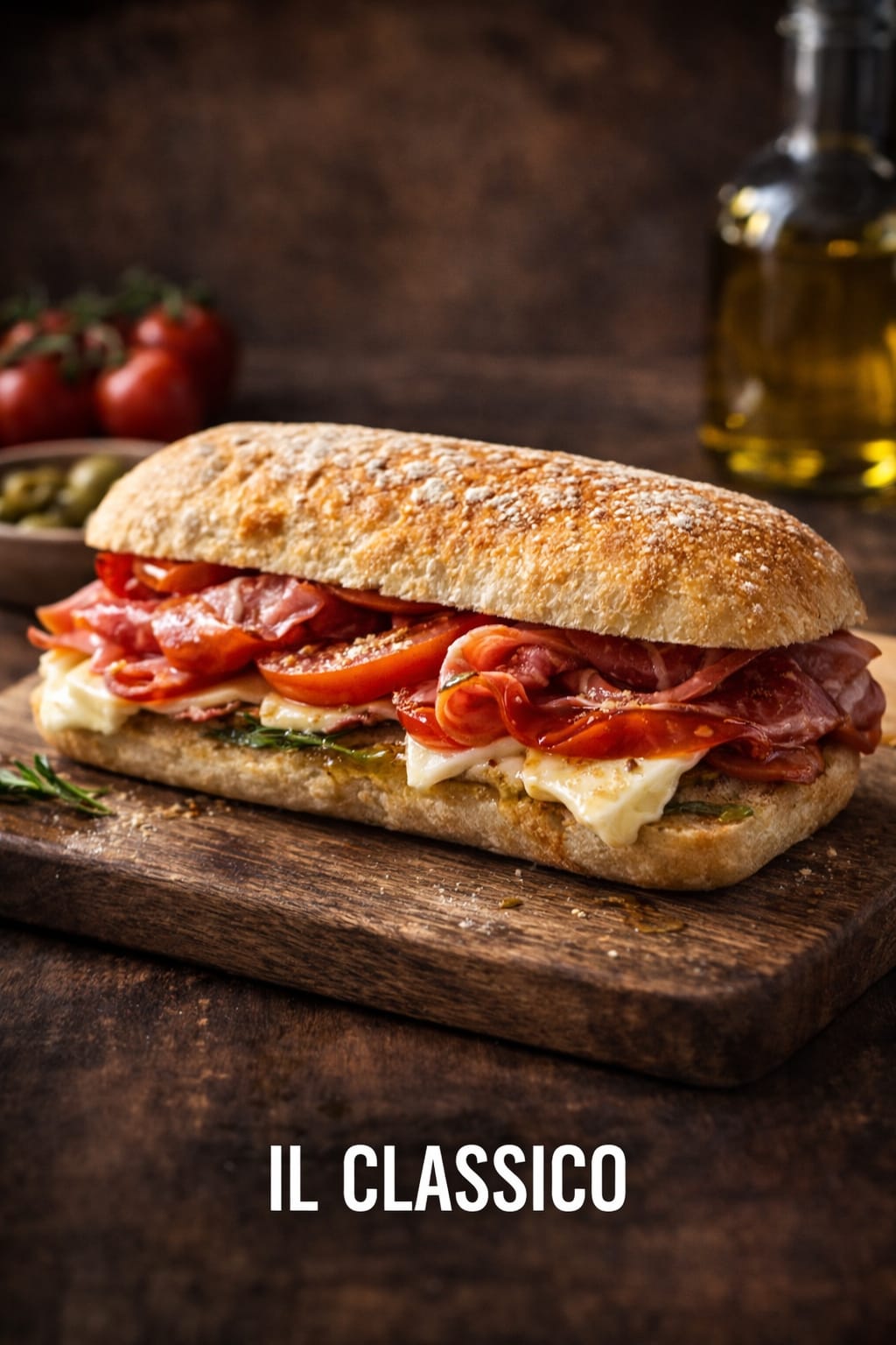 paninerias - IL Classico