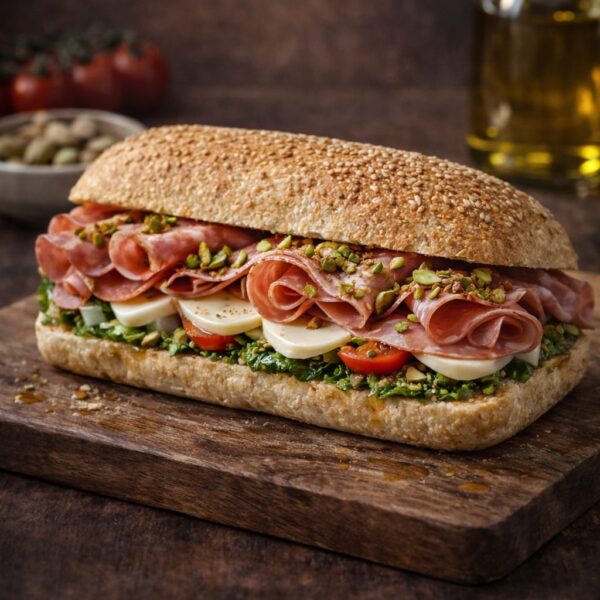 IL Mortadella - paninerias