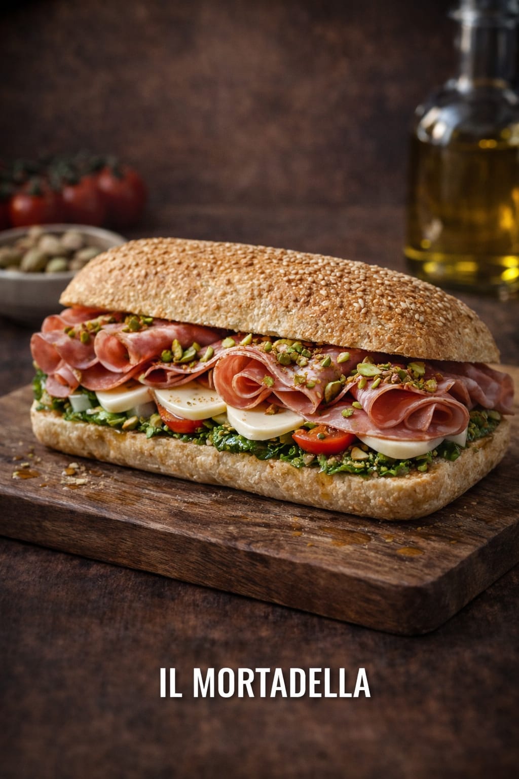 IL Mortadella - paninerias