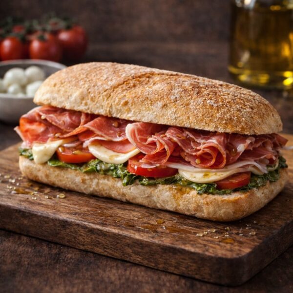 IL Parma - paninerias