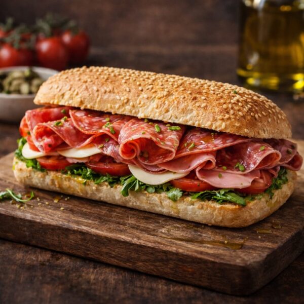 IL Salame - paninerias