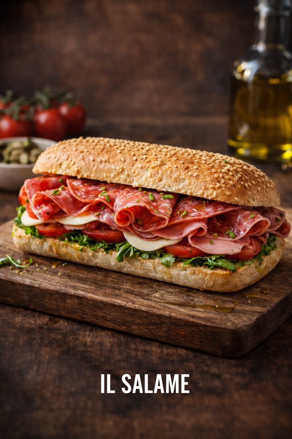 IL Salame - paninerias